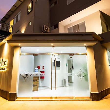 Hotel Solec ปิวรา ภายนอก รูปภาพ