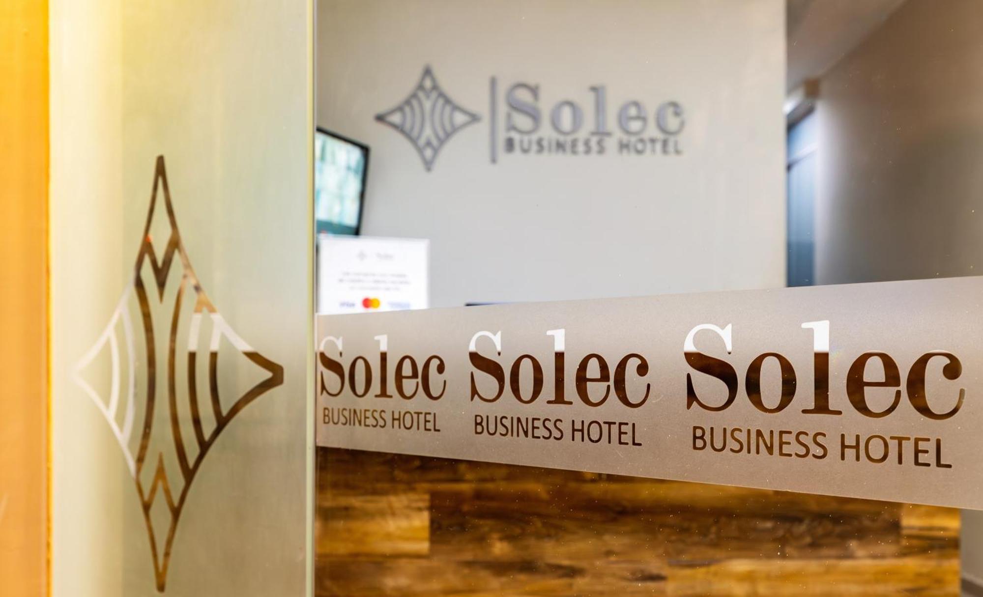 Hotel Solec ปิวรา ภายนอก รูปภาพ