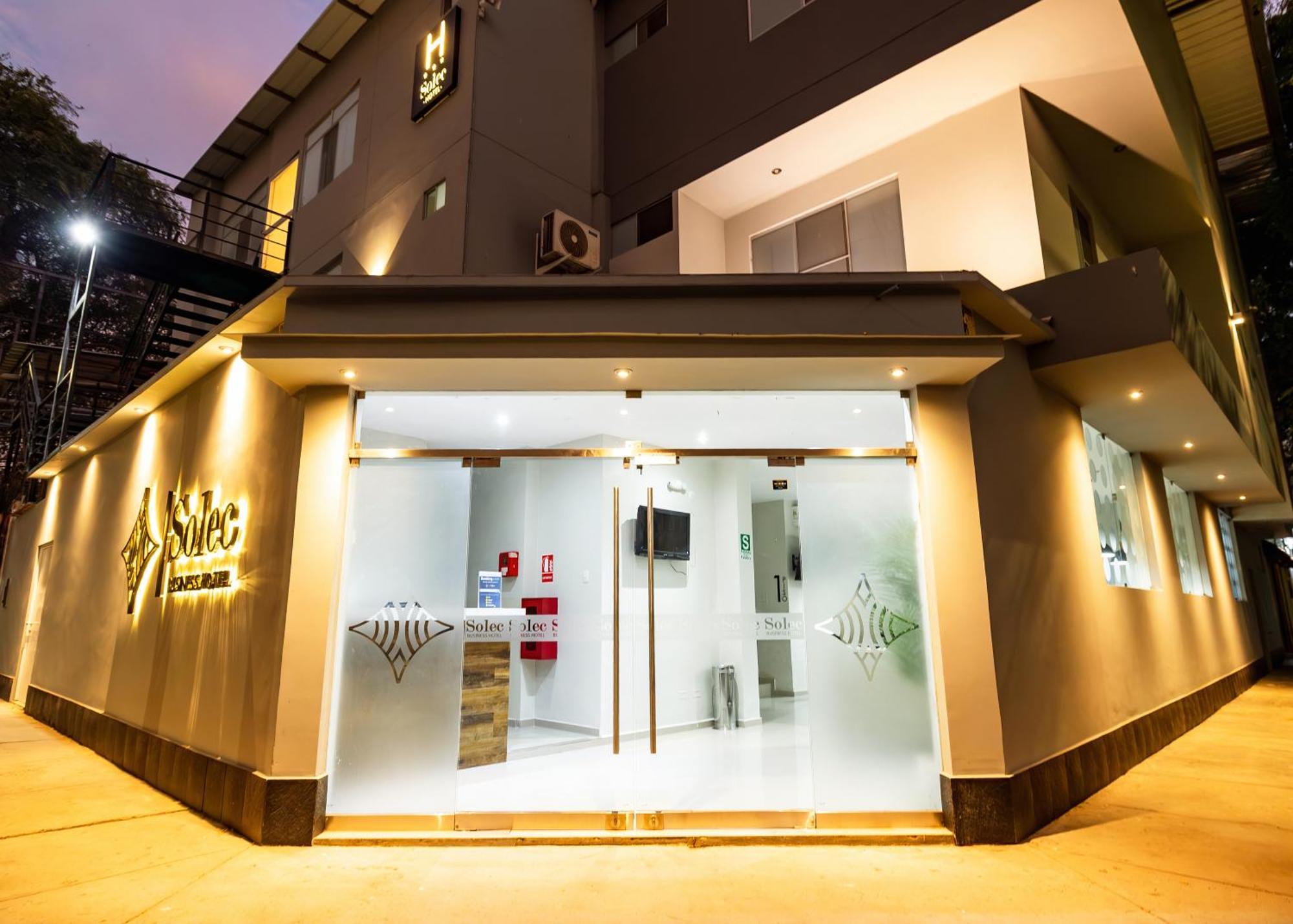 Hotel Solec ปิวรา ภายนอก รูปภาพ